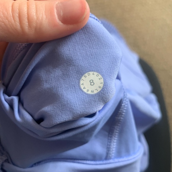 Lululemon Skirt - Picture 9 of 9